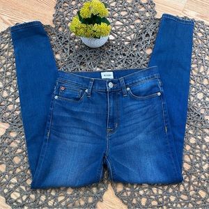 Hudson Blair Supper Skinny Jeans Sz 27